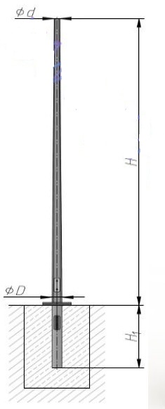 Граненые прямостоечные опоры. Фм 0,108-1,2. Опора контактной сети прямостоечная. Опора граненая силовая, 9 метров сфг-400(90)-9. Граненые прямостоечные опоры.